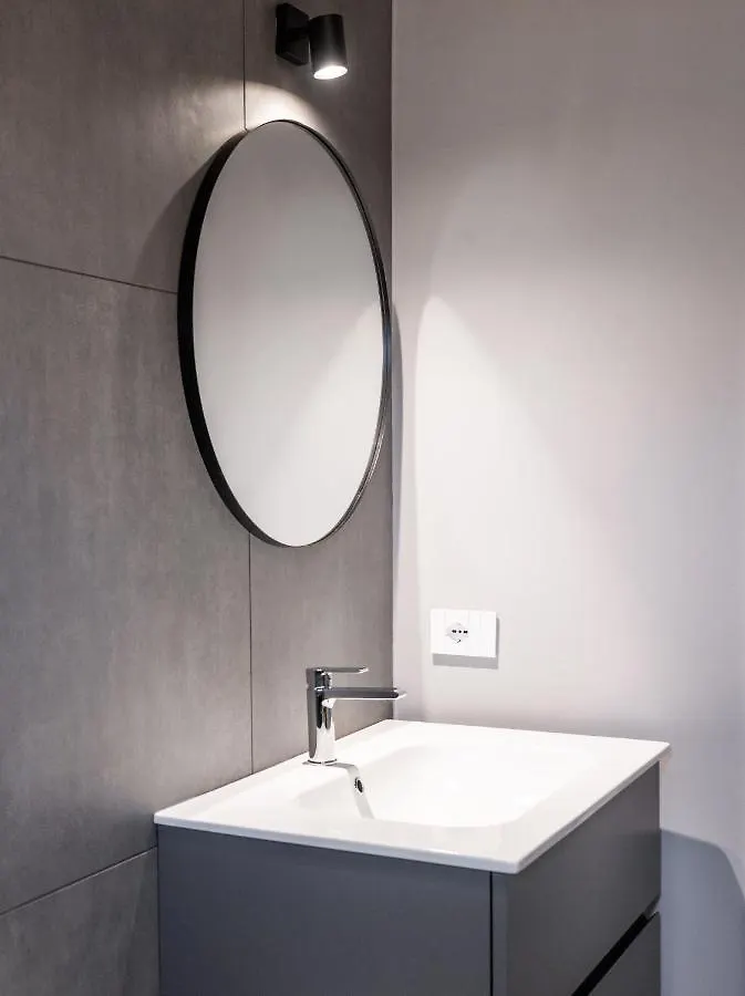 Seventy Apartment Bergamo