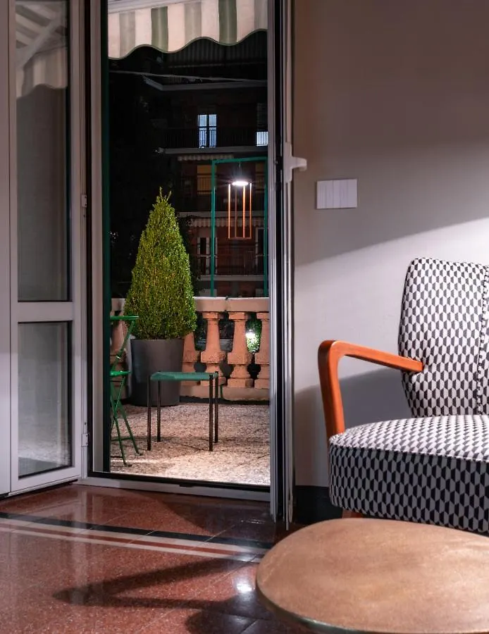 Seventy Apartment Bergamo