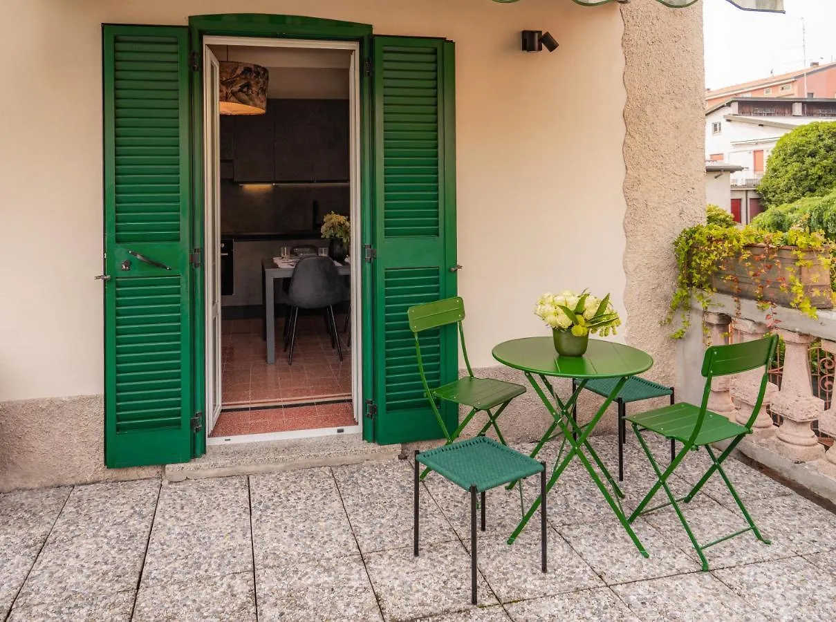 Seventy Apartment Bergamo