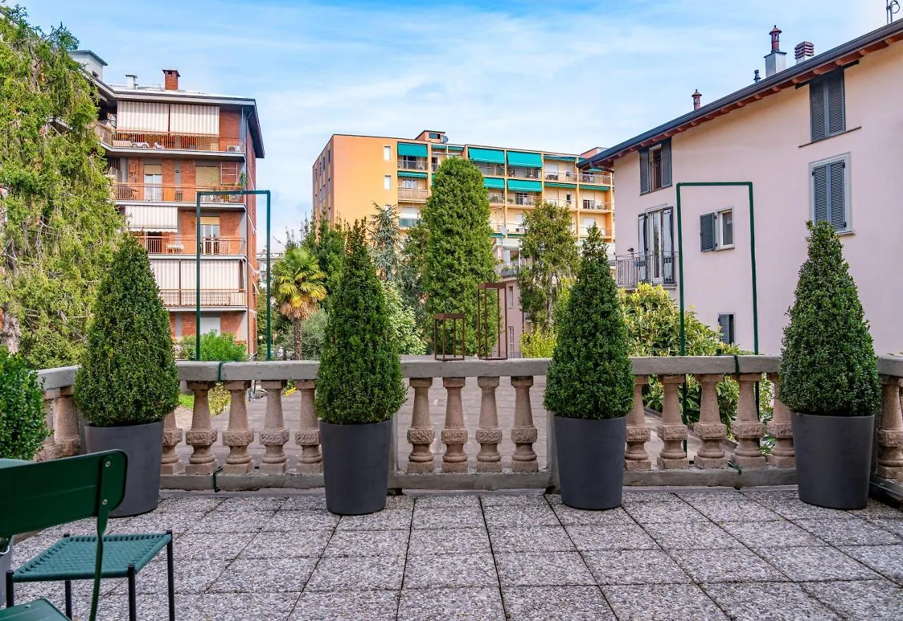 Seventy Apartment Bergamo Italy