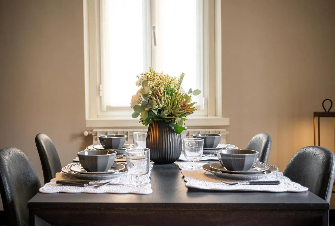 Seventy Apartment Bergamo