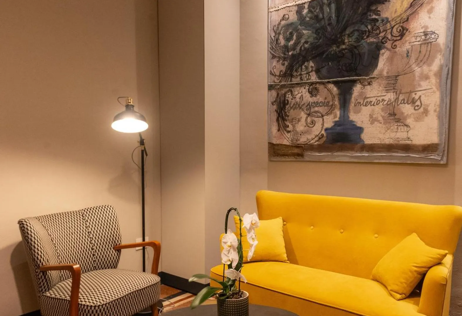 Seventy Apartment Bergamo Italy